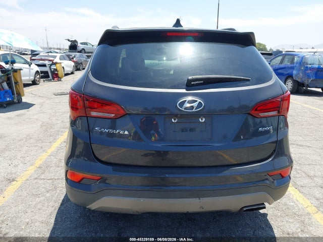 Hyundai SANTA FE 2.4l