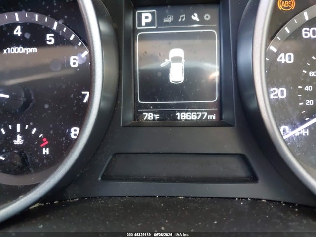 Hyundai SANTA FE 2.4l
