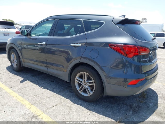 Hyundai SANTA FE 2.4l