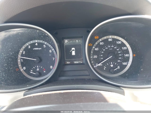 Hyundai SANTA FE 2.4l