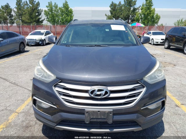 Hyundai SANTA FE 2.4l