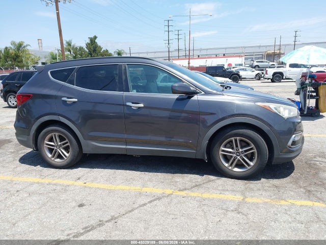 Hyundai SANTA FE 2.4l