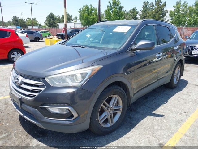 Hyundai SANTA FE 2.4l