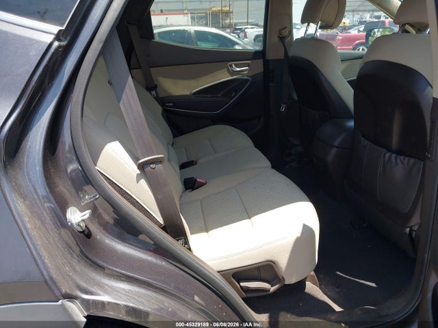 Hyundai SANTA FE 2.4l
