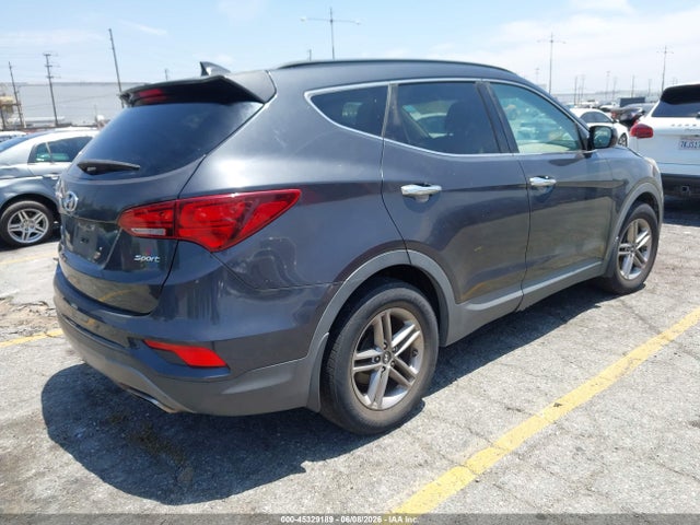 Hyundai SANTA FE 2.4l