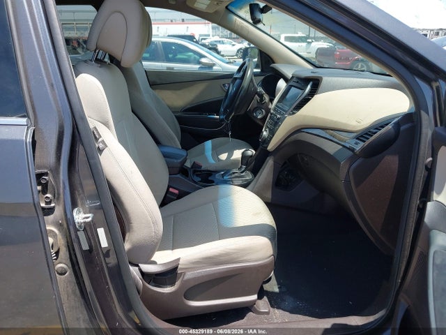 Hyundai SANTA FE 2.4l