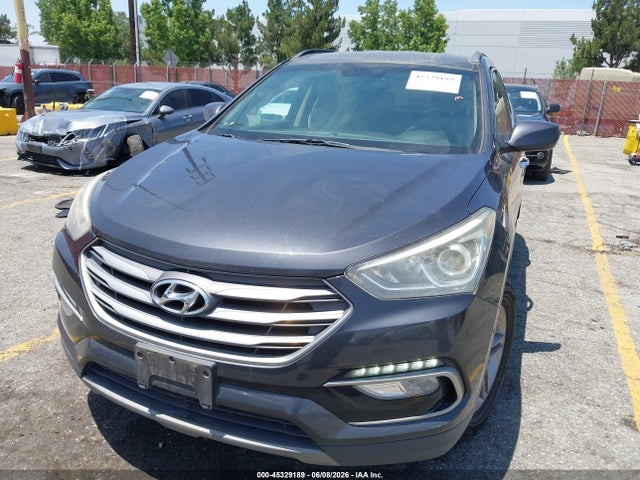 Hyundai SANTA FE 2.4l