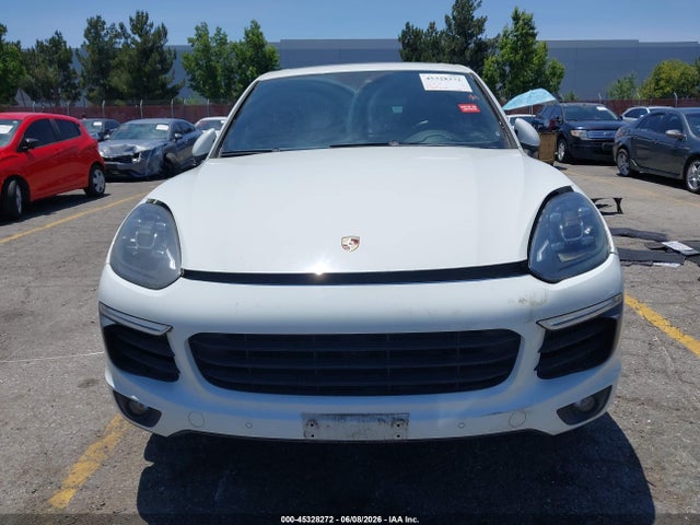 Porsche Cayenne Diesel