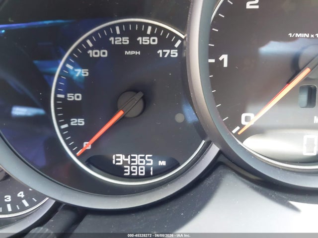 Porsche Cayenne Diesel