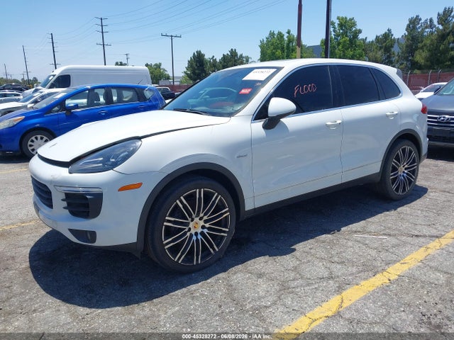 Porsche Cayenne Diesel