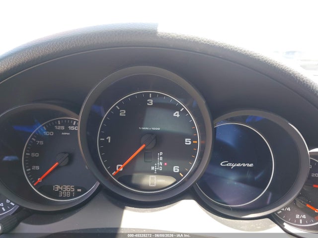Porsche Cayenne Diesel