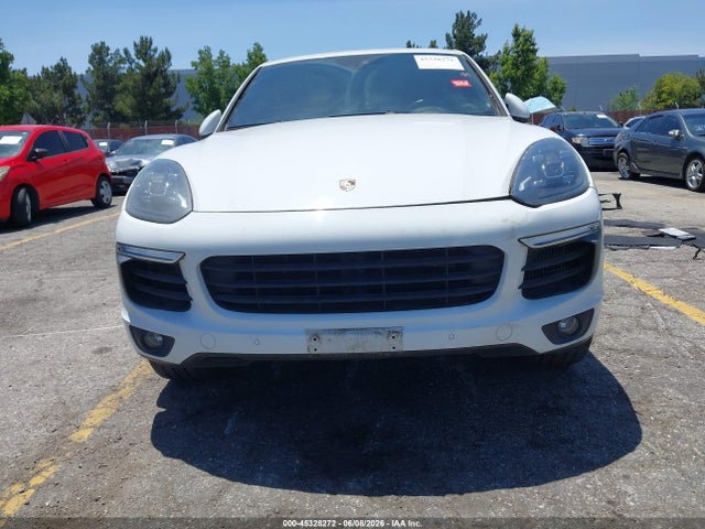 Porsche Cayenne Diesel