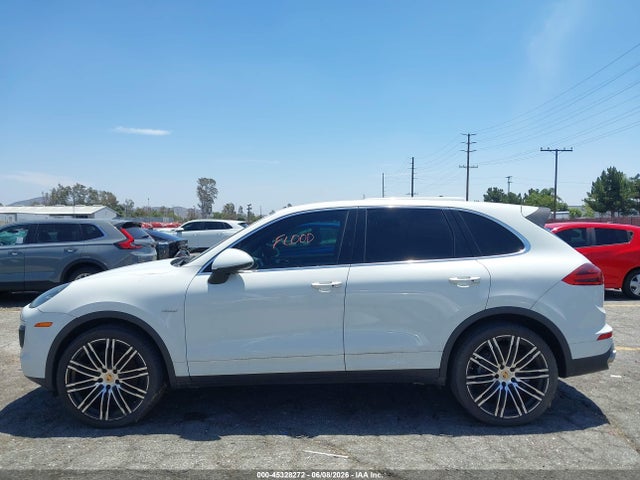 Porsche Cayenne Diesel