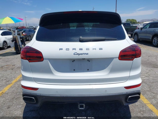 Porsche Cayenne Diesel