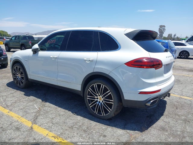 Porsche Cayenne Diesel