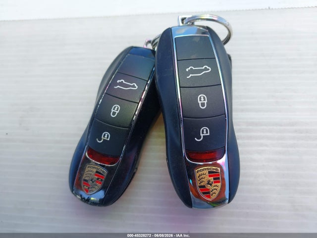 Porsche Cayenne Diesel