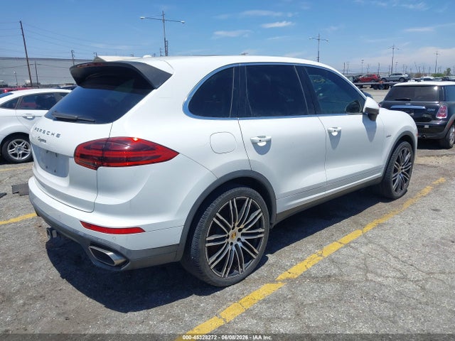 Porsche Cayenne Diesel