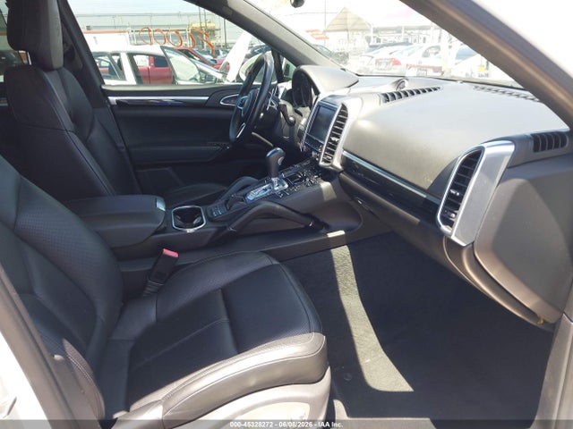 Porsche Cayenne Diesel