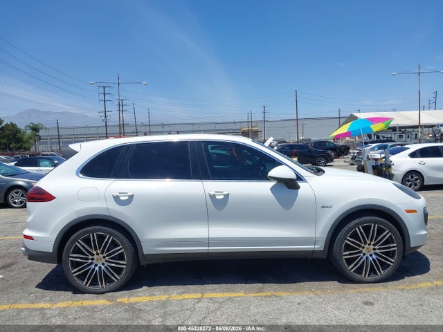 Porsche Cayenne Diesel