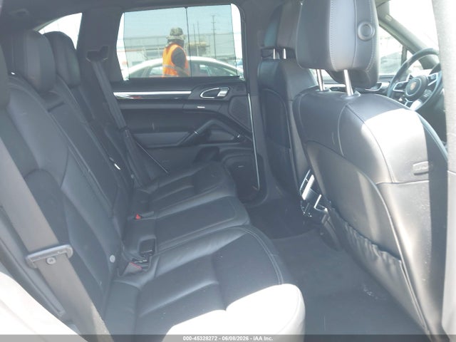 Porsche Cayenne Diesel