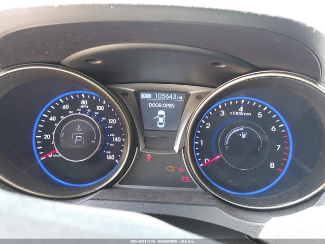 Hyundai Genesis 2.0t