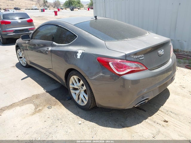 Hyundai Genesis 2.0t