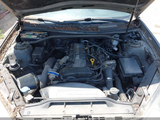 Hyundai Genesis 2.0t