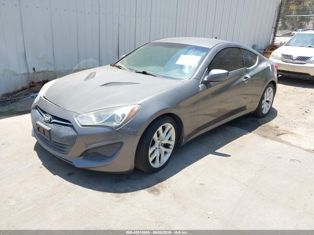 Hyundai Genesis 2.0t