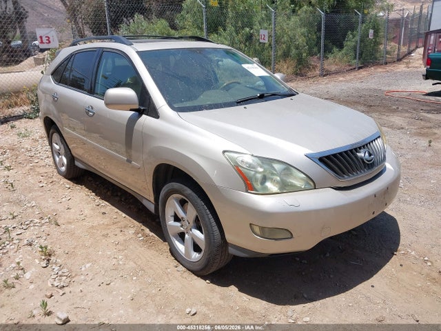 Salvage Lexus RX Image