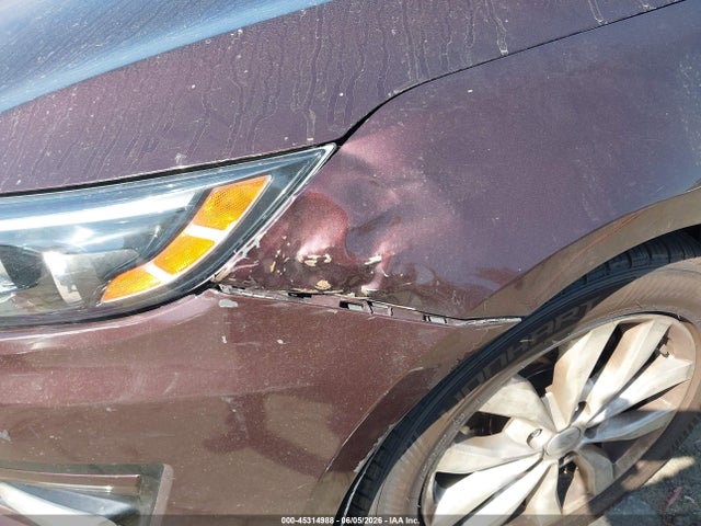 Kia Optima Lx