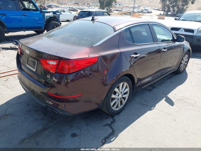 Kia Optima Lx