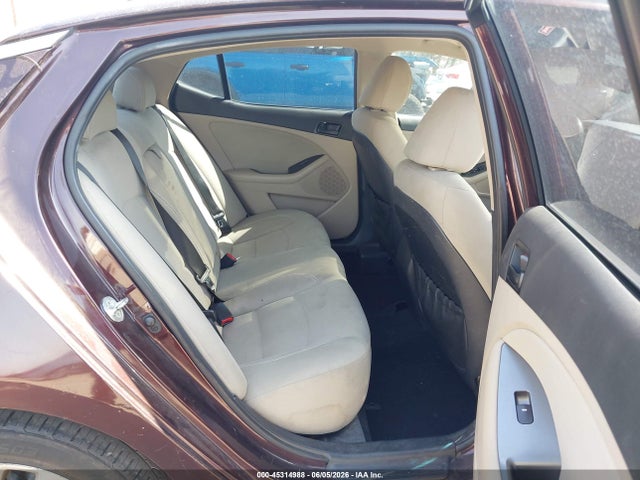 Kia Optima Lx