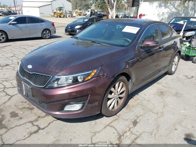 Kia Optima Lx