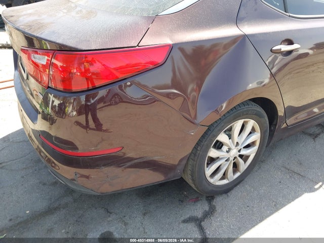 Kia Optima Lx