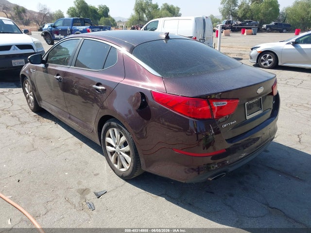 Kia Optima Lx