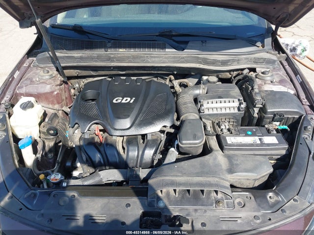 Kia Optima Lx