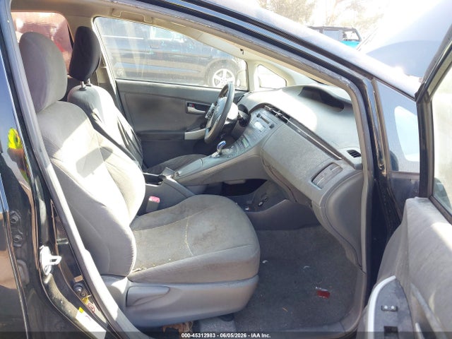 Toyota Prius Ii