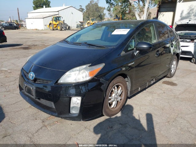 Toyota Prius Ii