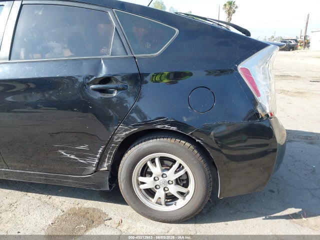 Toyota Prius Ii