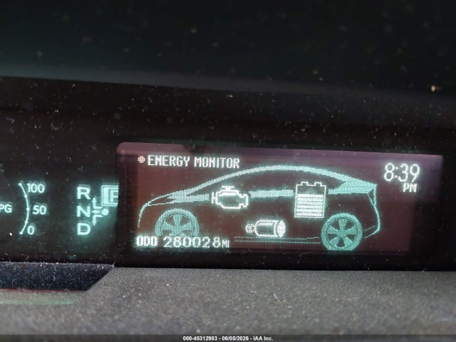 Toyota Prius Ii