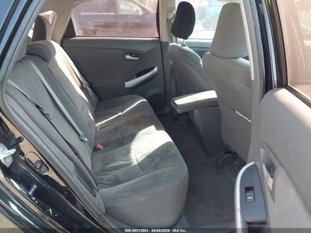 Toyota Prius Ii