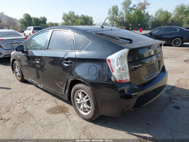 Toyota Prius Ii