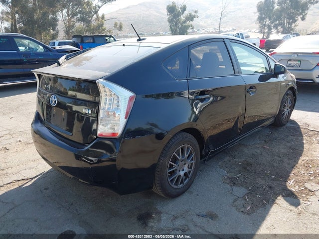 Toyota Prius Ii