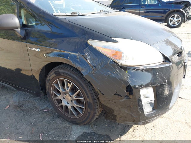 Toyota Prius Ii