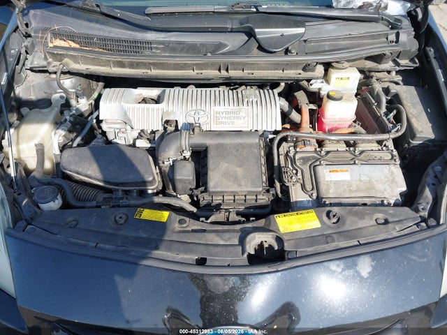 Toyota Prius Ii