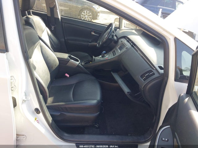 Toyota Prius Three Se