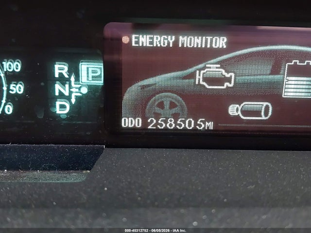 Toyota Prius Three Se
