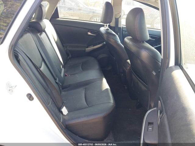 Toyota Prius Three Se