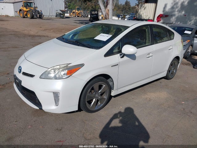 Toyota Prius Three Se