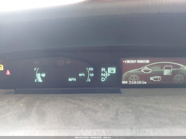 Toyota Prius Three Se